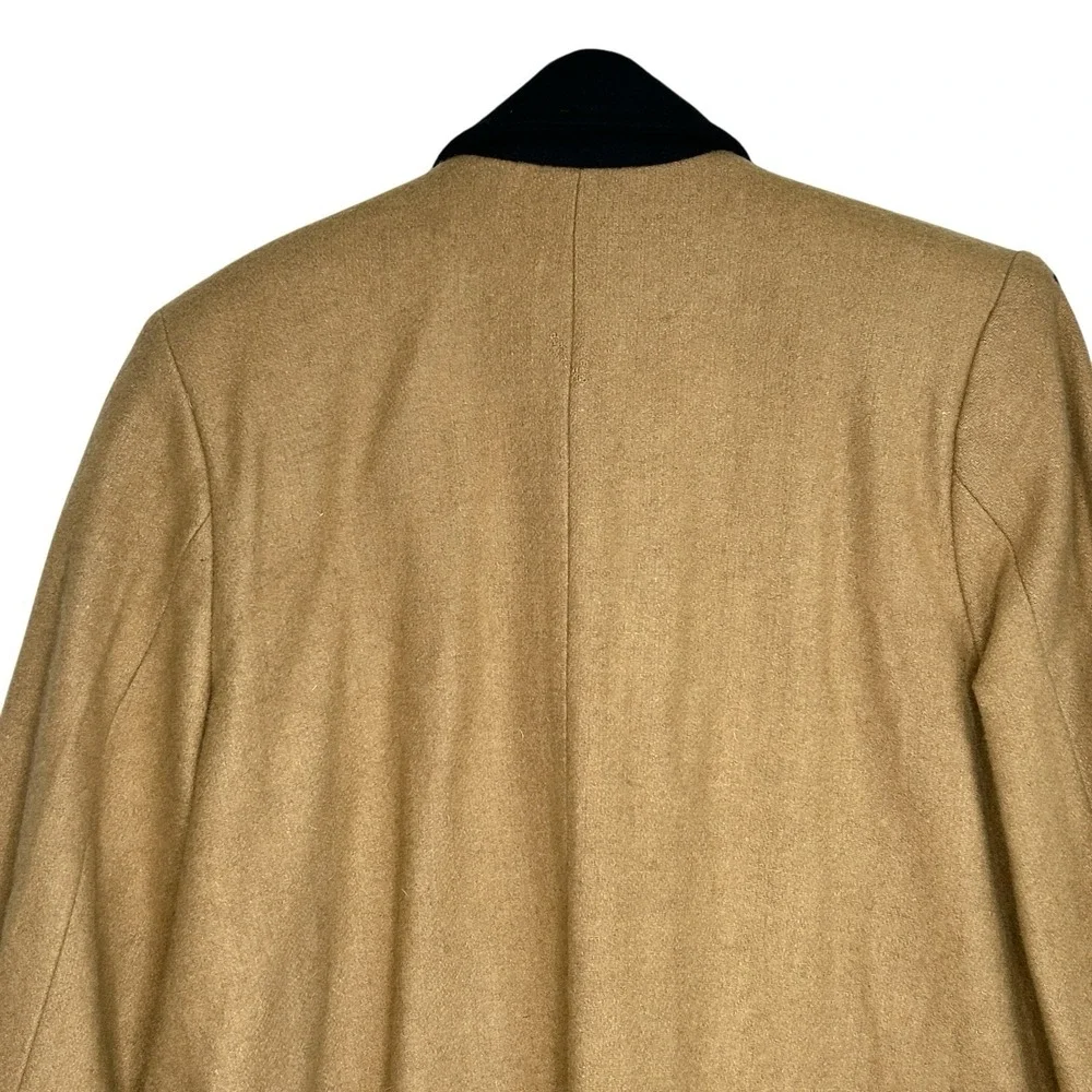 Vintage Anthony Mark Hankins Wool Indie Boho Coat M Y2k Art To Wear Embroidered‎